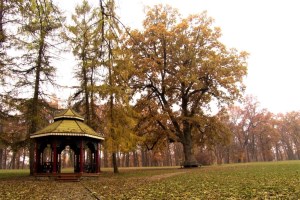 Парк Софиевка, Умань
